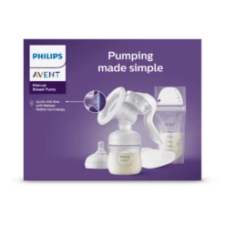 Tire-lait Manuel SCF430 /20 De Philips AVENT -Produits Pour Bébé 01170428 6