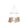 Teddy Bear Mobile Bébé Naturel/Biscuit De Jollein -Produits Pour Bébé 01170576 1