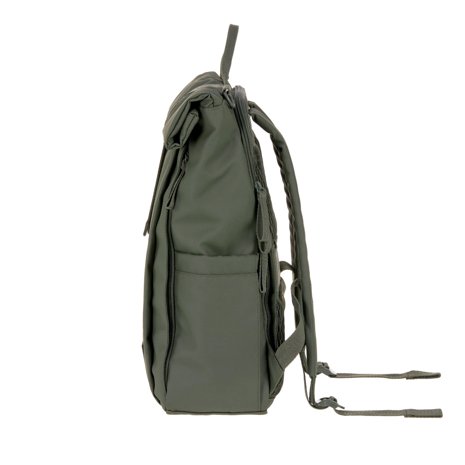 LÄSSIG Sac à Dos à Langer Rolltop Up Olive De Lässig 9 LÄSSIG Sac à Dos à Langer Rolltop Up Olive De Lässig – Image 7