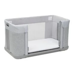 Berceau Cododo Next 2 Me Forever Ash Grey De Chicco -Produits Pour Bébé 01171807 3