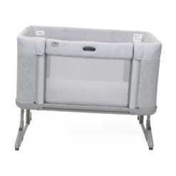 Berceau Cododo Next 2 Me Forever Ash Grey De Chicco -Produits Pour Bébé 01171807 4