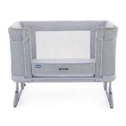 Berceau Cododo Next 2 Me Forever Ash Grey De Chicco -Produits Pour Bébé 01171807 7