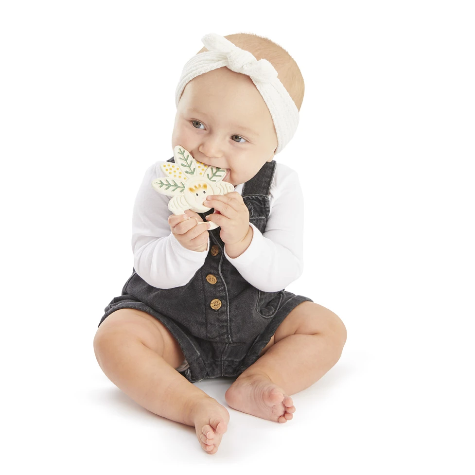 Anneau De Dentition Mille-feuille Sophie La Girafe De Sophie La Girafe® 5 Anneau De Dentition Mille-feuille Sophie La Girafe De Sophie La Girafe® – Image 3