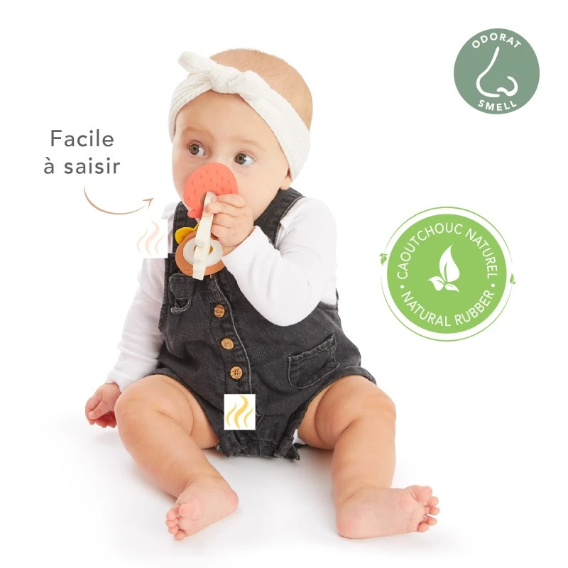 Anneau Des Senteurs Sophie La Girafe De Sophie La Girafe® 5 Anneau Des Senteurs Sophie La Girafe De Sophie La Girafe® – Image 3