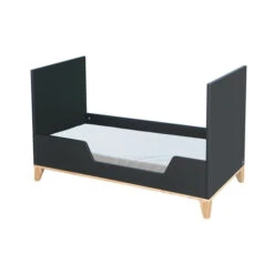Nami Côtés De Lit 60x120 Onyx De Théo -Produits Pour Bébé 01172039 3
