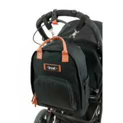 Sac à Dos à Langer Backpack Noir De Baby On Board -Produits Pour Bébé 01172047 6