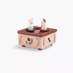 Après La Pluie Boite à Musique De Moulin Roty