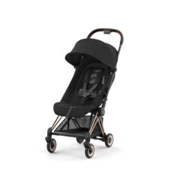 Poussette Coya Rosegold/Sepia Black De CYBEX 13 Poussette Coya Rosegold/Sepia Black De CYBEX -Produits Pour Bébé 01172485 3