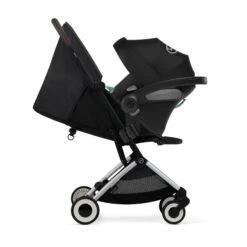 Poussette Orfeo Moon Black De CYBEX -Produits Pour Bébé 01172501 3