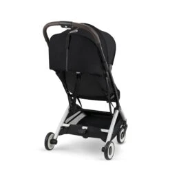 Poussette Orfeo Moon Black De CYBEX -Produits Pour Bébé 01172501 5