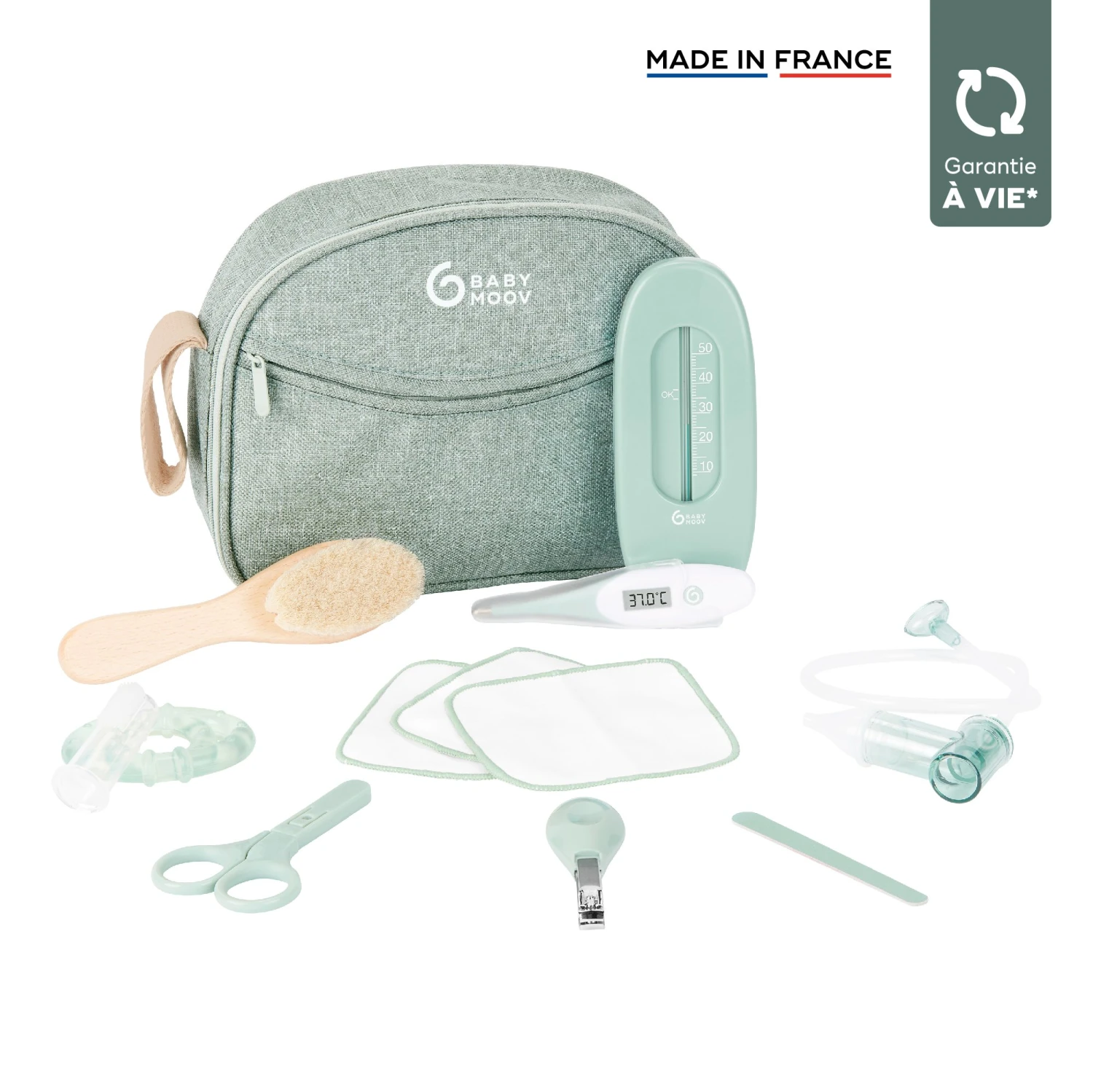 Trousse De Soin Matcha De Babymoov 3 Trousse De Soin Matcha De Babymoov