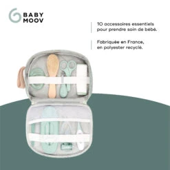 Trousse De Soin Matcha De Babymoov 11 Trousse De Soin Matcha De Babymoov -Produits Pour Bébé 01172525 3
