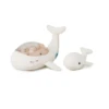 Cloud-B Veilleuse Baleine Tranquil Whale™ Family Blanche De Cloud B -Produits Pour Bébé 01172925 1