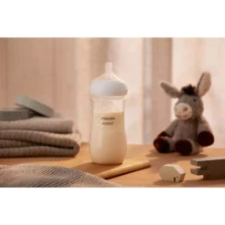 Lot De 2 Biberons Natural 3.0 330 Ml De Philips AVENT -Produits Pour Bébé 01173005 4