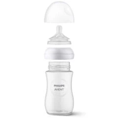 Coffret Cadeau Nouveau-né Natural 3.0 De Philips AVENT -Produits Pour Bébé 01173018 3