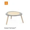Table De Jeu MuTable™ V2 Gris Tempête De Stokke® -Produits Pour Bébé 01173218 1