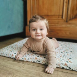 Matelas Bébé De Voyage Terrazzo 60 X 120 Cm De Candide -Produits Pour Bébé 01173250 6