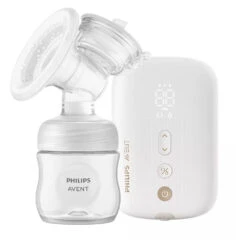 Kit Tire-lait Simple électrique SCD330/31 Natural De Philips AVENT -Produits Pour Bébé 01173288 4