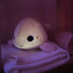 Peluche Veilleuse Béluga De Pabobo 15 Peluche Veilleuse Béluga De Pabobo -Produits Pour Bébé 01173295 6