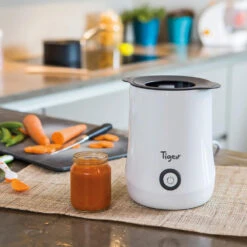 Chauffe Biberon Express Maison De Tigex -Produits Pour Bébé 01173365 3