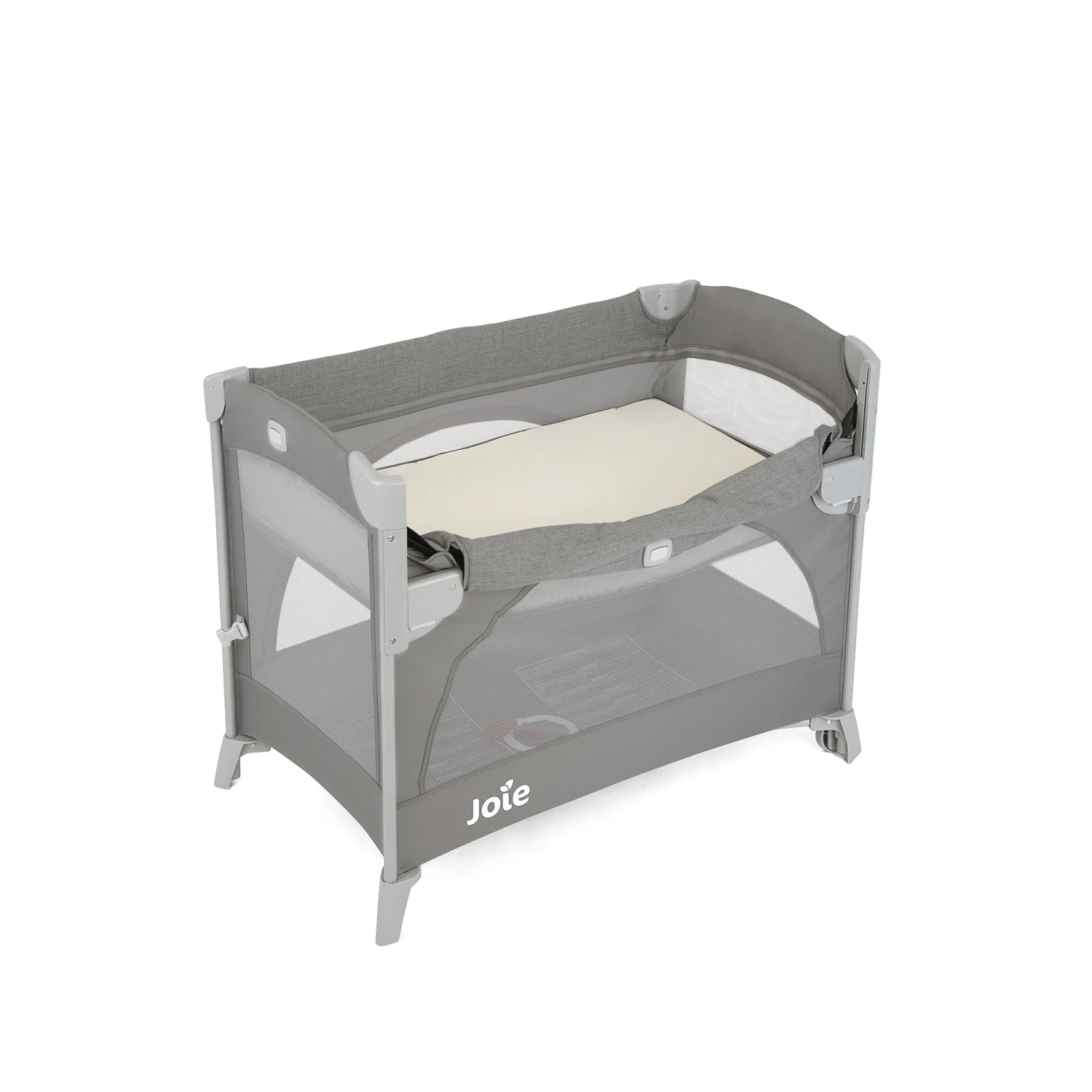 Lit De Voyage Kubbie™ Sleep Foggy Gray De Joie 5 Lit De Voyage Kubbie™ Sleep Foggy Gray De Joie – Image 3