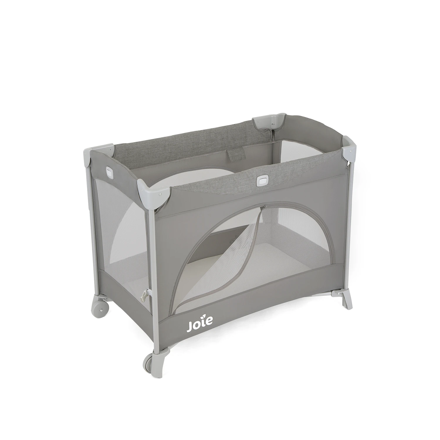 Lit De Voyage Kubbie™ Sleep Foggy Gray De Joie 6 Lit De Voyage Kubbie™ Sleep Foggy Gray De Joie – Image 4