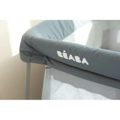Beaba Lit Parapluie 3-en-1 Easy Sleep Mineral Grey De Béaba -Produits Pour Bébé 01173625 6