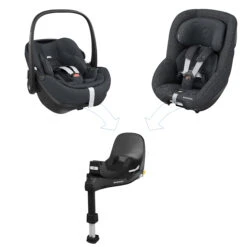 Base FamilyFix 360 Pro De Maxi-Cosi -Produits Pour Bébé 01174067 7