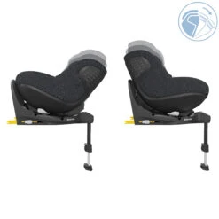 Siège Auto Pearl 360 Pro Authentic Graphite De Maxi-Cosi -Produits Pour Bébé 01174069 3