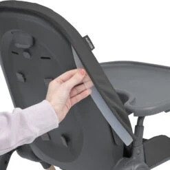 Chaise Haute Ava Beyond Graphite Eco De Maxi-Cosi -Produits Pour Bébé 01174111 5