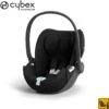 Siège Auto Cloud T I-Size Sepia Black De CYBEX -Produits Pour Bébé 01174117 1