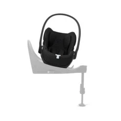 Siège Auto Cloud T I-Size Sepia Black De CYBEX -Produits Pour Bébé 01174117 6