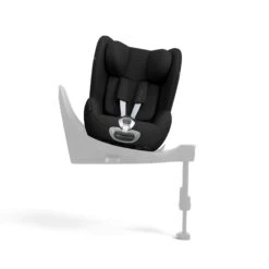 Siège Auto Sirona T I-Size Sepia Black De CYBEX 9 Siège Auto Sirona T I-Size Sepia Black De CYBEX -Produits Pour Bébé 01174124 3