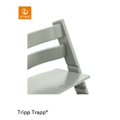 Chaise Haute Tripp Trapp® Vert Glacier De Stokke® -Produits Pour Bébé 01174132 2