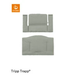 Coussin De Chaise Tripp Trapp® Vert Glacier De Stokke® -Produits Pour Bébé 01174134 3