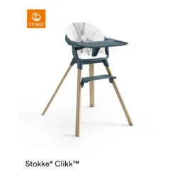 Stokke® Clikk™ Coussin Blueberry Boat De Stokke® -Produits Pour Bébé 01174144 4