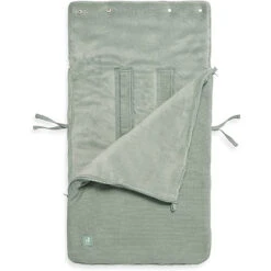 Basic Knit Nid D'Ange Pour Siège Auto Forest Green De Jollein -Produits Pour Bébé 01174224 3