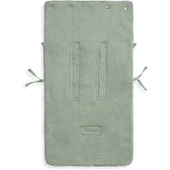 Basic Knit Nid D'Ange Pour Siège Auto Forest Green De Jollein -Produits Pour Bébé 01174224 5