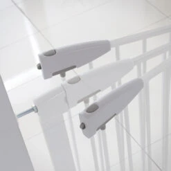 Barrière De Sécurité Easy Loc Blanche De Munchkin 14 Barrière De Sécurité Easy Loc Blanche De Munchkin -Produits Pour Bébé 01174239 6