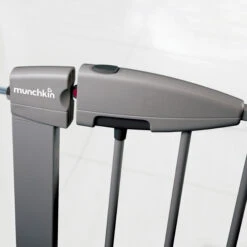 Barrière De Sécurité Easy Loc Grise De Munchkin -Produits Pour Bébé 01174240 4