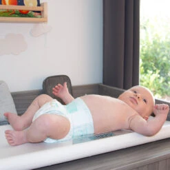 B-Pèse Bébé Digital Blanc De Bo Jungle -Produits Pour Bébé 01174406 5