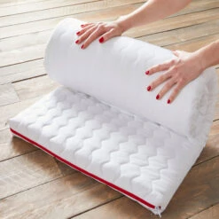 Matelas De Voyage Roulable 60 X 120 Cm De P'tit Lit -Produits Pour Bébé 01174499 4