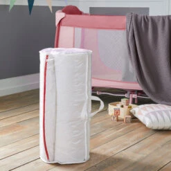 Matelas De Voyage Roulable 60 X 120 Cm De P'tit Lit -Produits Pour Bébé 01174499 7
