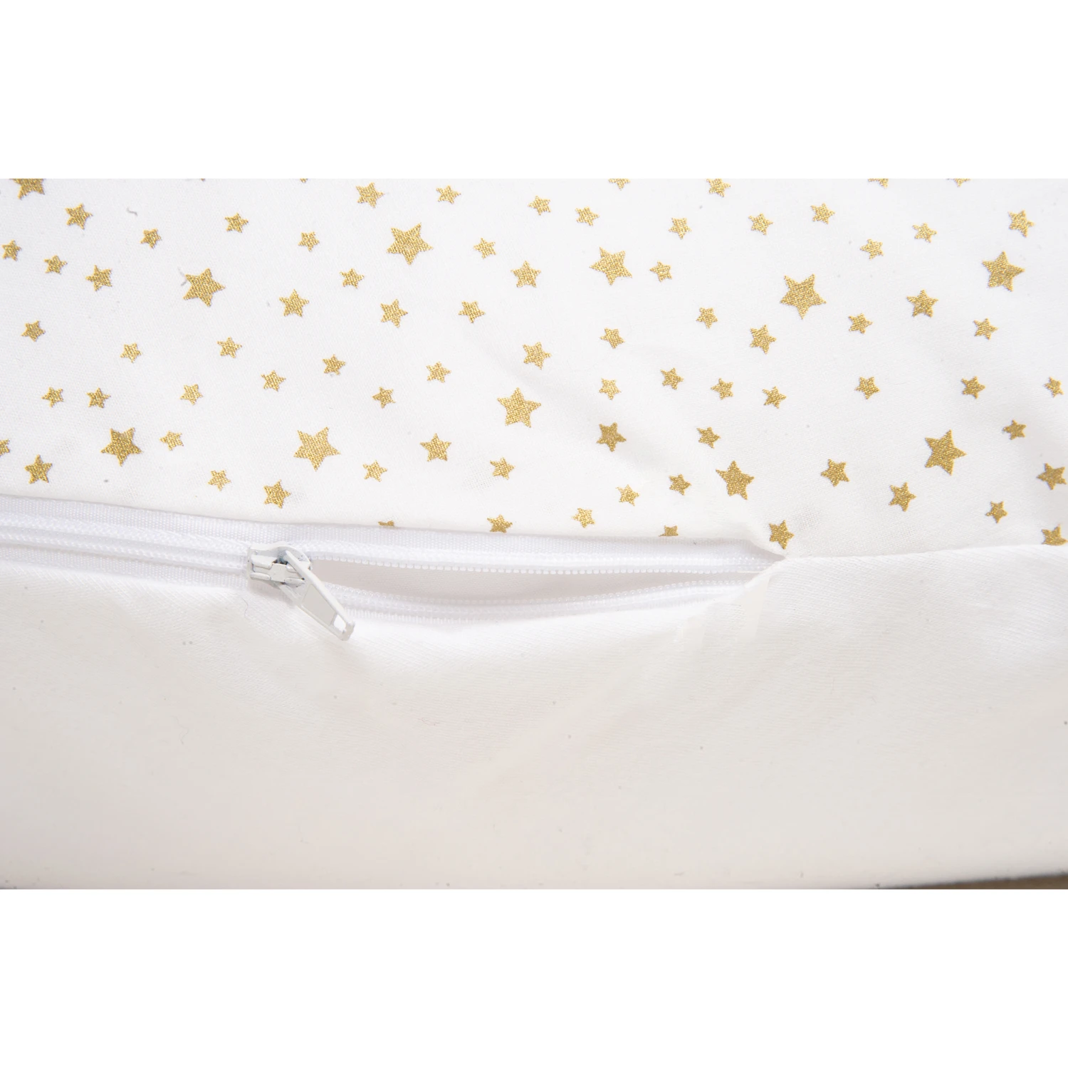 Coussin De Maternité Etoiles Dorées De P'tit Lit 4 Coussin De Maternité Etoiles Dorées De P'tit Lit – Image 2