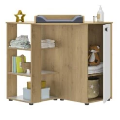 Arthur Meuble à Langer D'angle De Galipette -Produits Pour Bébé 01174594 3