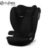 Siège Auto Solution B3 I-Fix Volcano Black De CYBEX 2 Siège Auto Solution B3 I-Fix Volcano Black De CYBEX -Produits Pour Bébé 01174884 1
