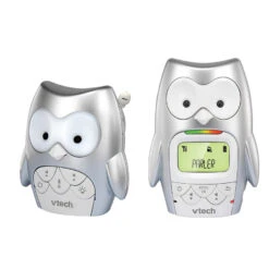 Babyphone BM2300 Hibou Family Gris De Vtech