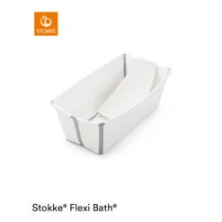Baignoire Flexi Bath™ + Transat White De Stokke® 10 Baignoire Flexi Bath™ + Transat White De Stokke® -Produits Pour Bébé 01175284 3