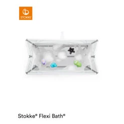 Baignoire Flexi Bath™ + Transat White De Stokke® 12 Baignoire Flexi Bath™ + Transat White De Stokke® -Produits Pour Bébé 01175284 5