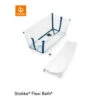 Baignoire Flexi Bath™ + Transat Blue De Stokke® -Produits Pour Bébé 01175285 1